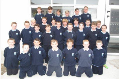 Sciath-Na-Scoil-Boys-Team