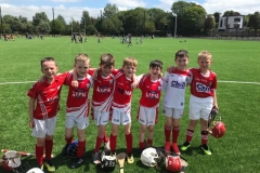Under-9s
