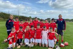 Watergrasshill-National-School-team