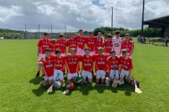 Watergrasshill-U-13-team