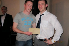 Sean-OCallaghan-presents-Shane-Cotter-with-his-prize