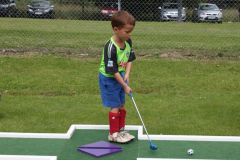 Seamus-enjoying-the-Pitch-Putt