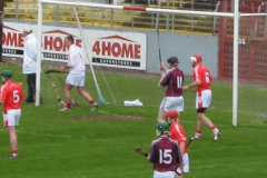 Defending-a-Sideline