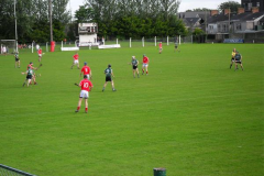 Midfield-Action