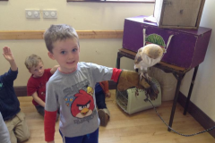 Juvenile Animal Day Out 2015