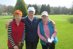 Pitch & Putt day out