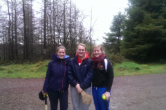 Ladies-Runners-Up