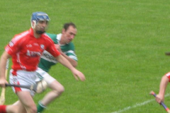 WGH V Aghabollogue 2009